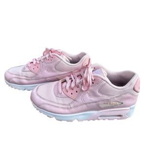 Nike Air Max 90 Girl's 6.5Y Prism Pink
